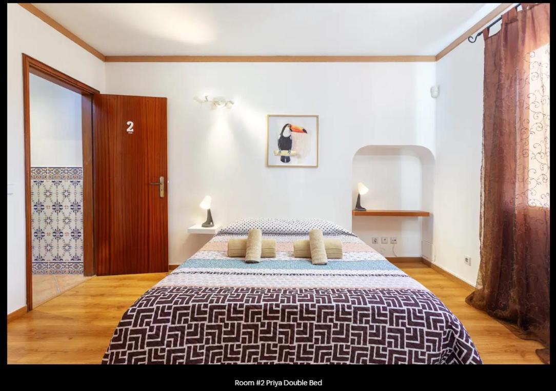 Blife Moustachya Private Rooms 法鲁区 外观 照片