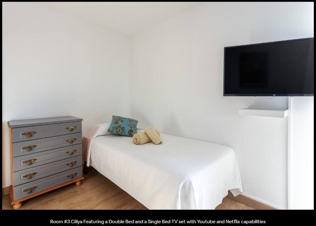 Blife Moustachya Private Rooms 法鲁区 外观 照片